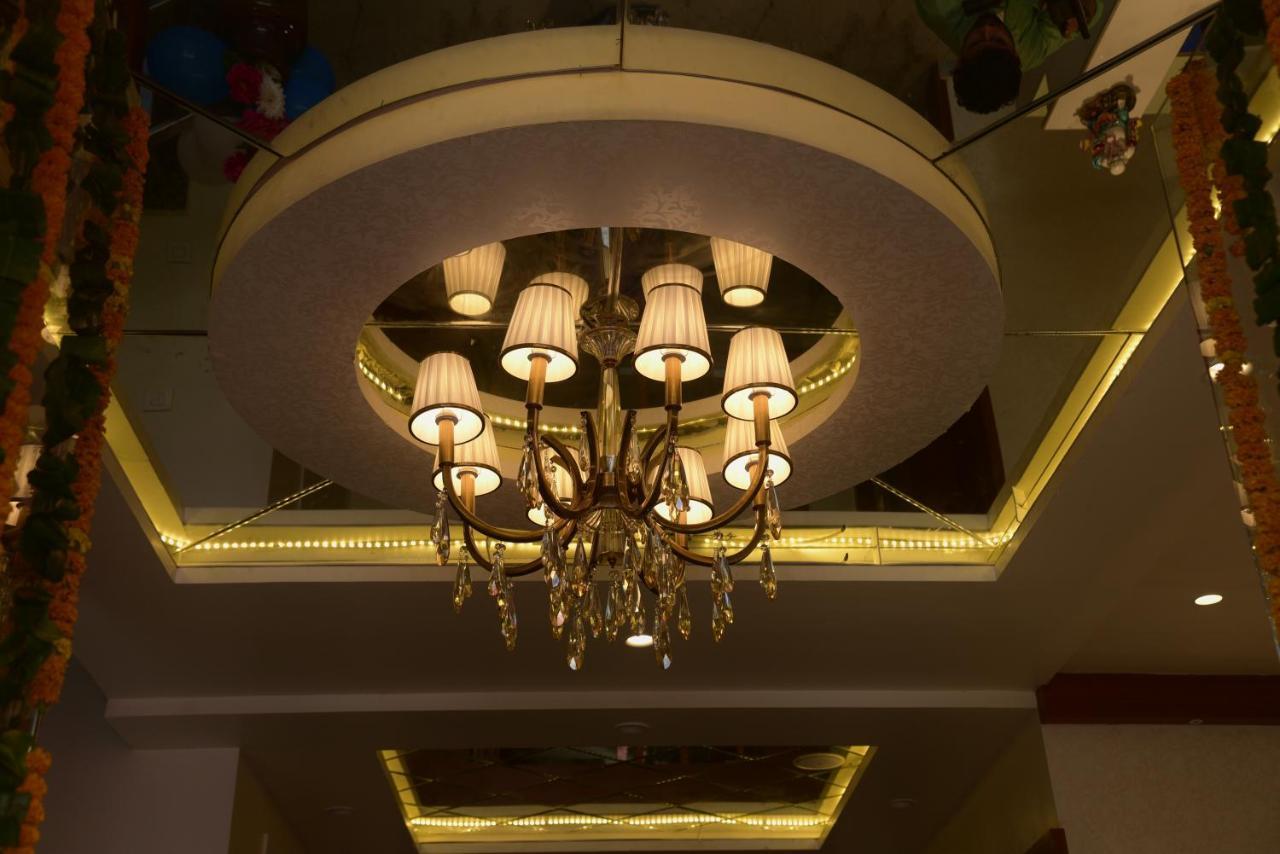 Hotel Le Cypress 바레일리 외부 사진