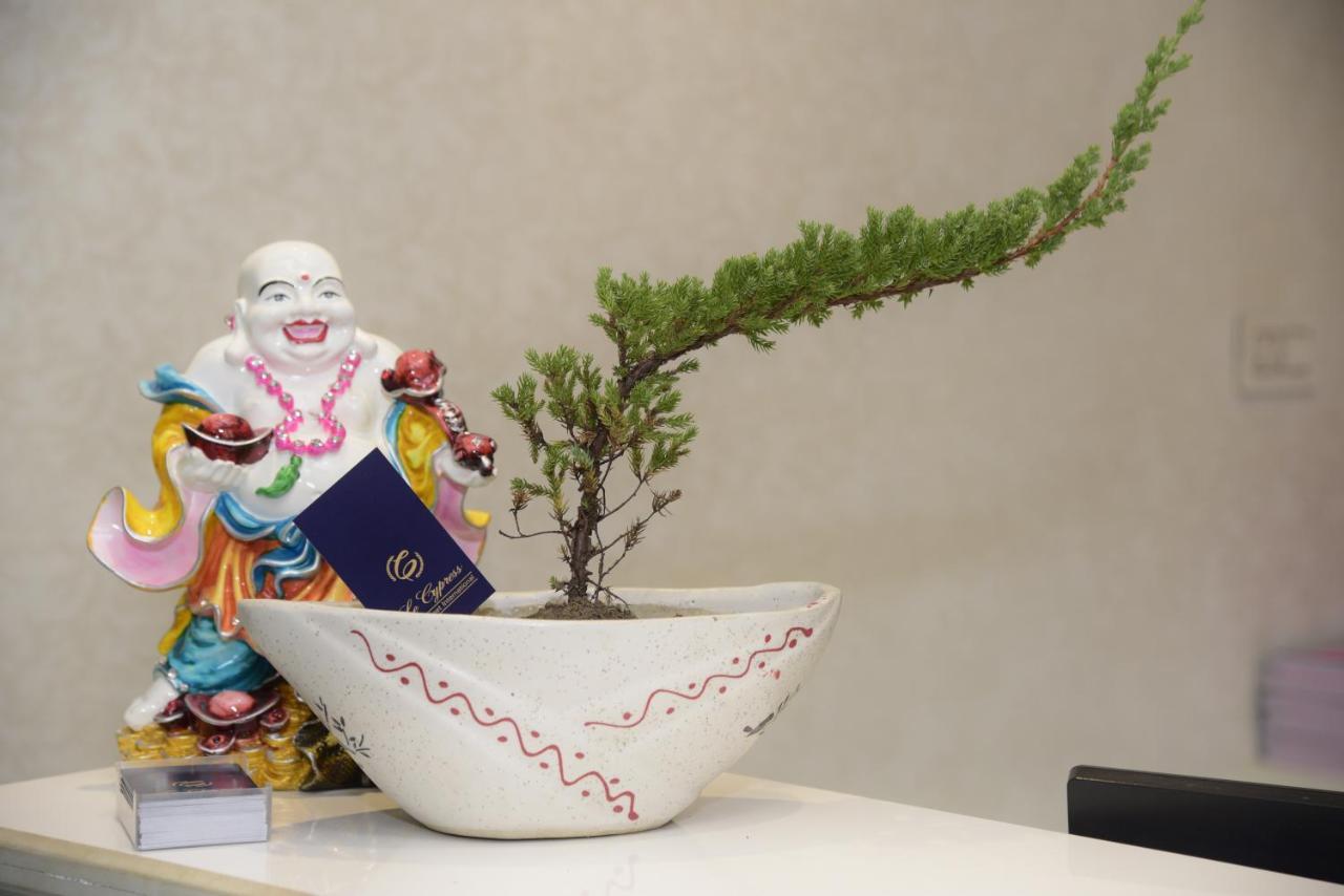 Hotel Le Cypress 바레일리 외부 사진