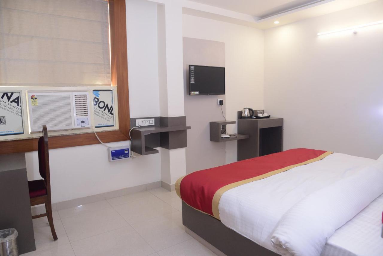 Hotel Le Cypress 바레일리 외부 사진