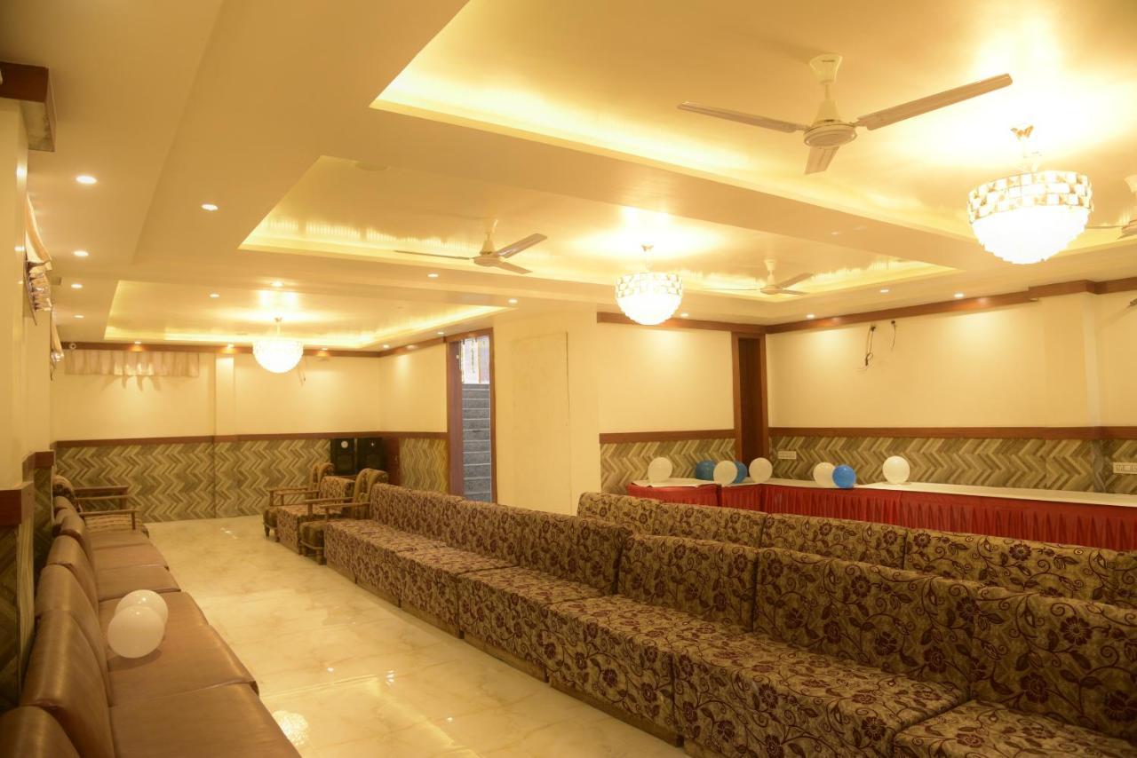 Hotel Le Cypress 바레일리 외부 사진